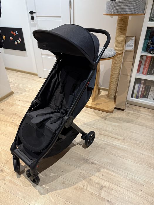 Wózek Anex Iq 3 w 1 kolor czarny