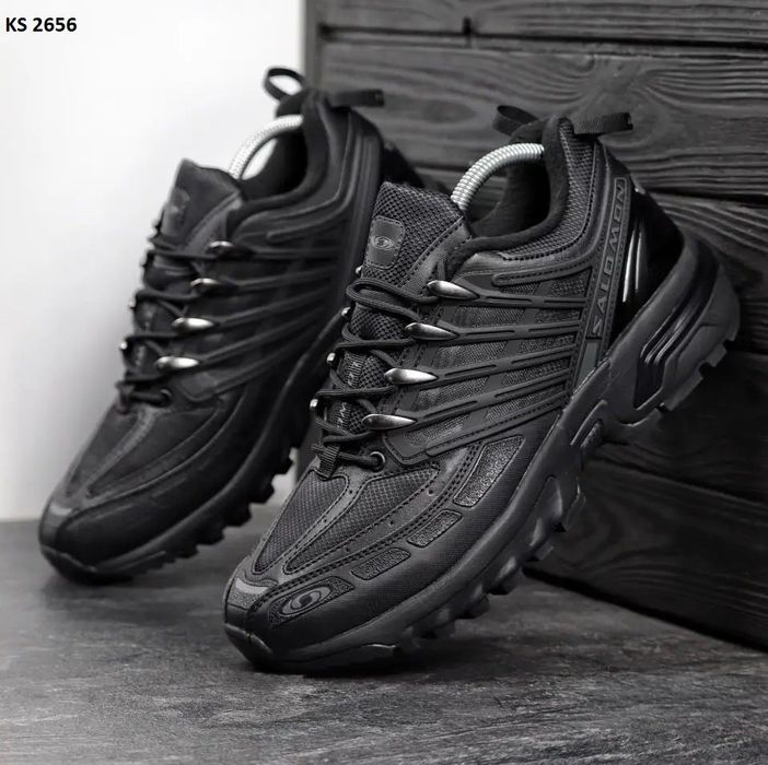 CRM - Salomon|ACS Pro Advanced|Gore-Tex|ТЕРМО