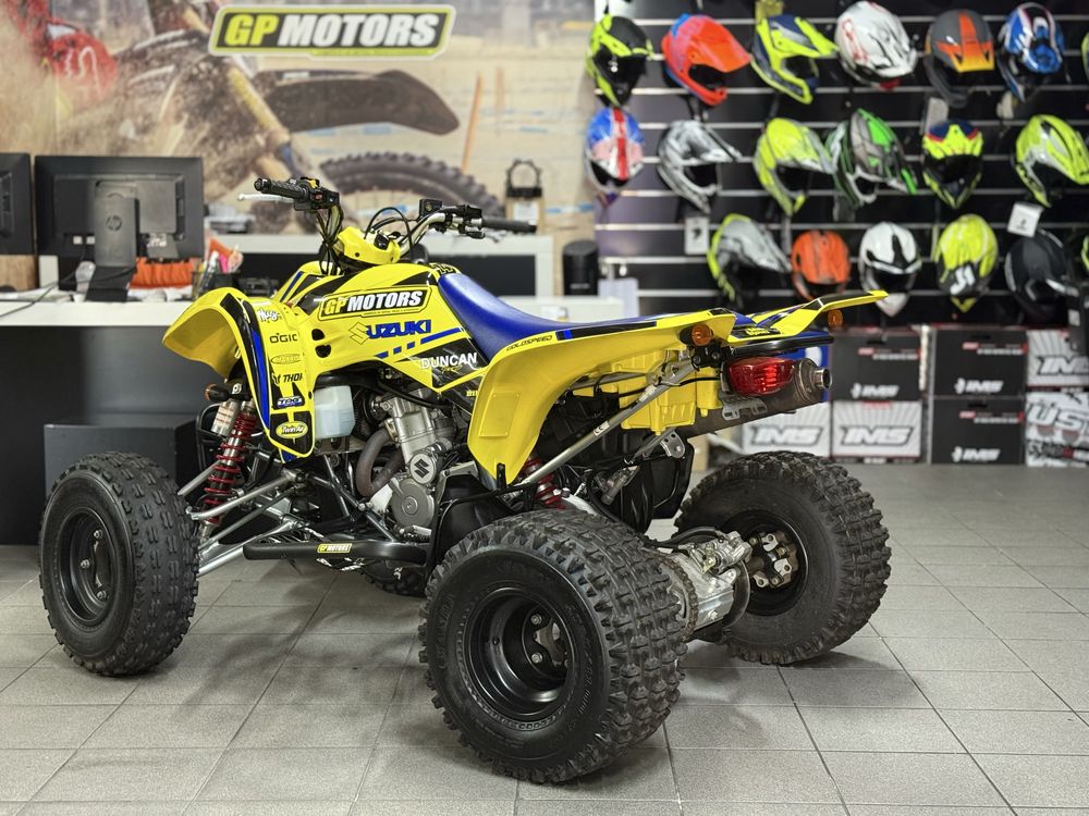 SUZUKI LTZ 400 2 lugares