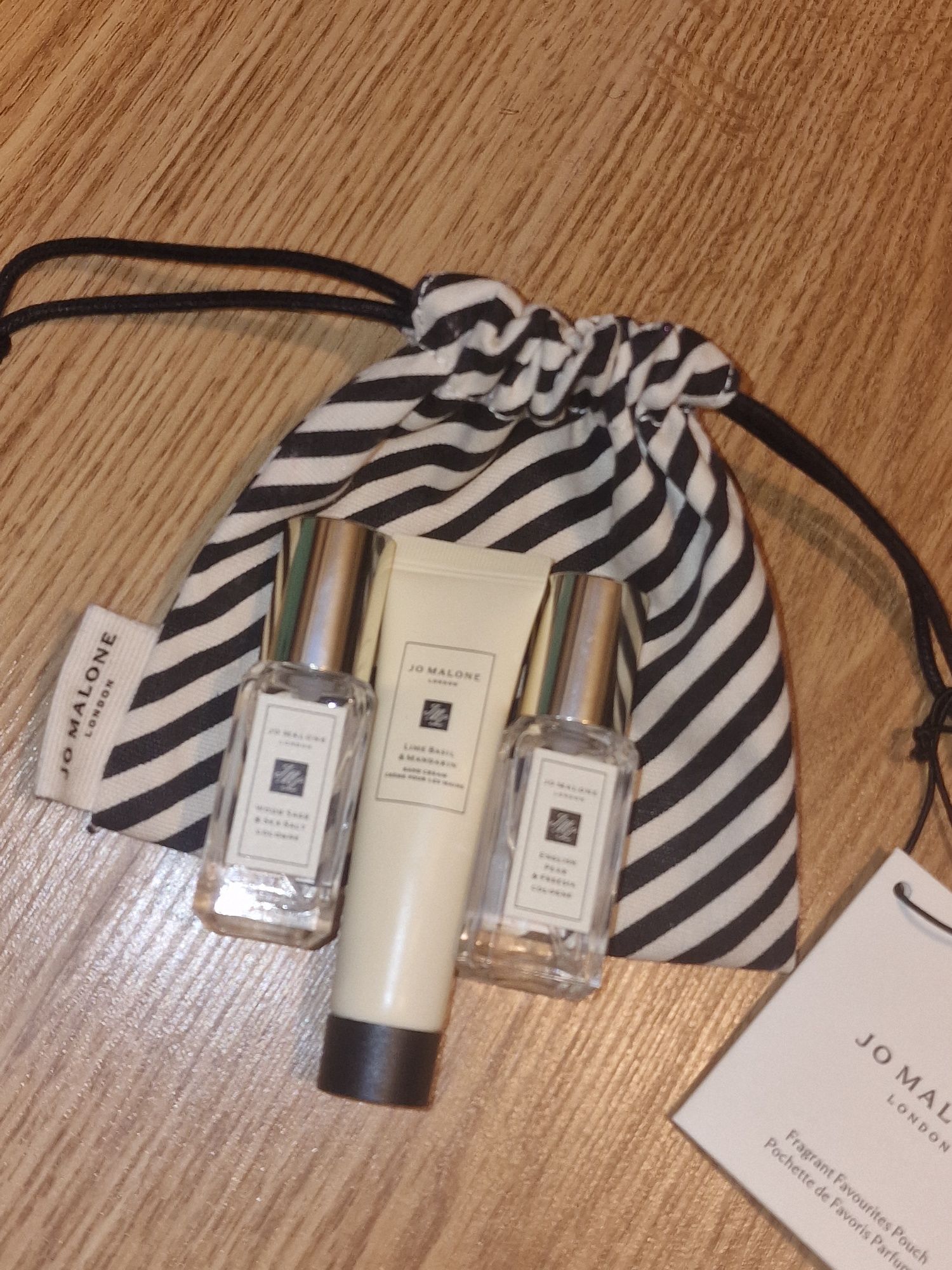 Jo Malone English pear