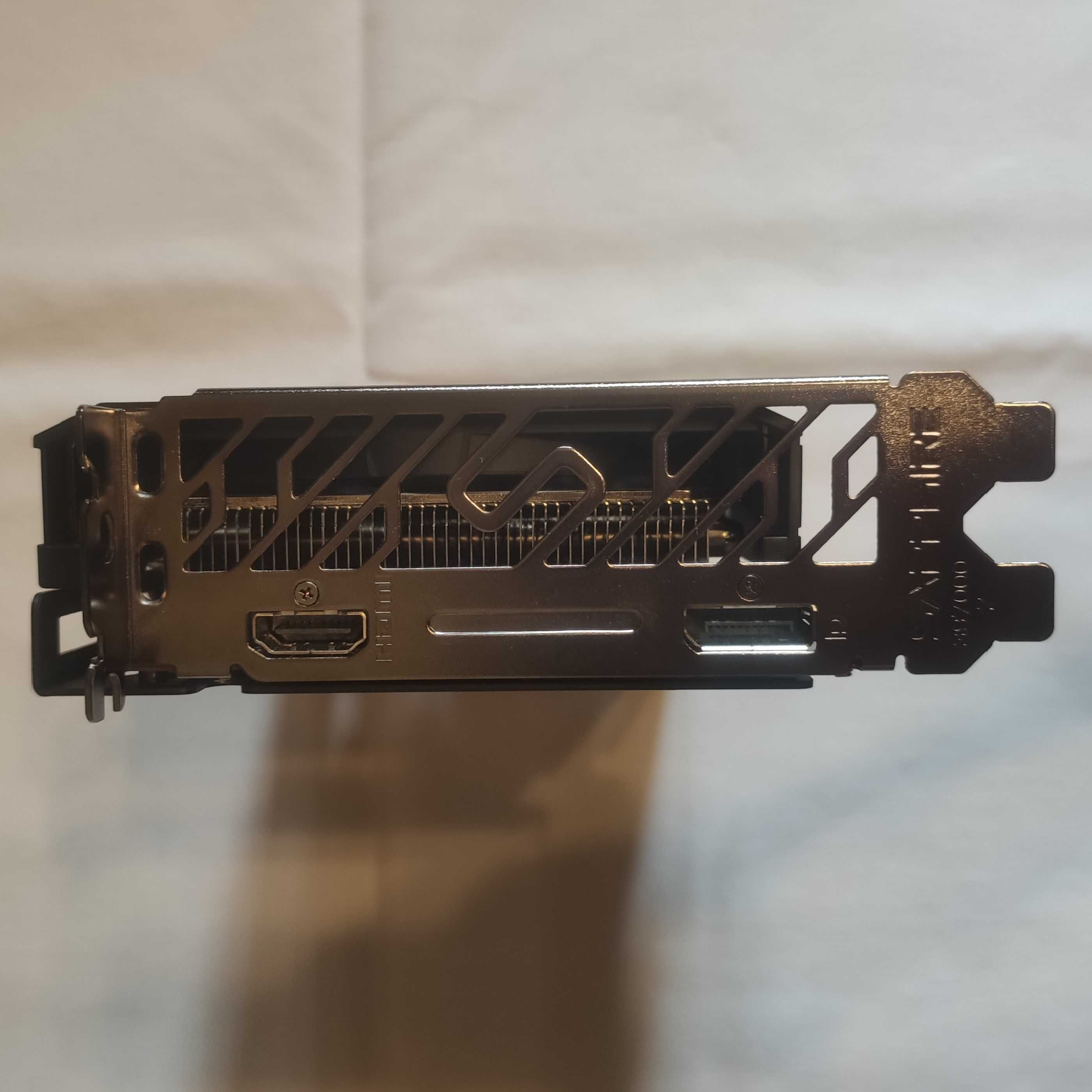 Karta graficzna AMD Radeon SAPPHIRE PULSE RX 6500 XT 4GB