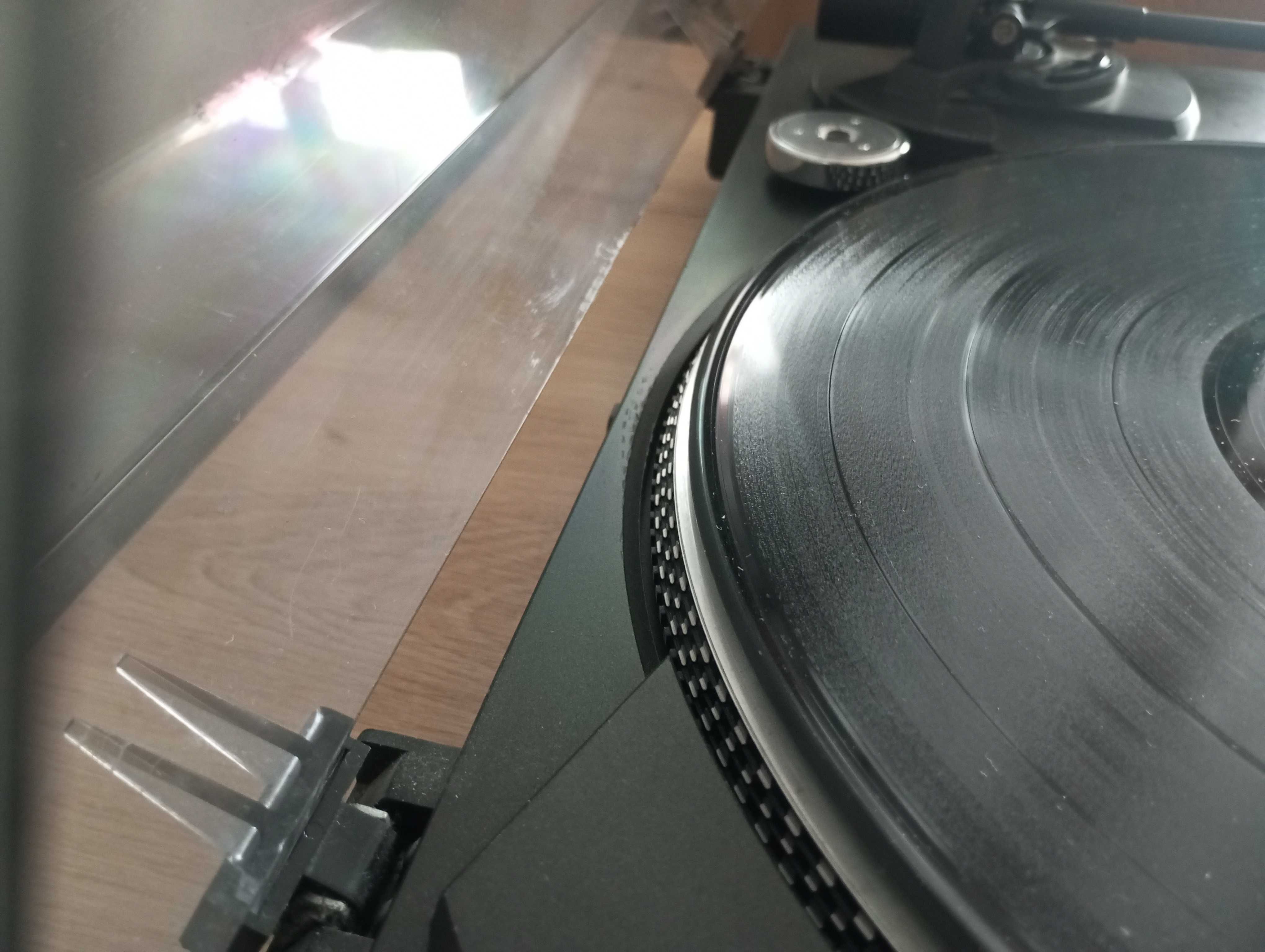 Gramofon Technics