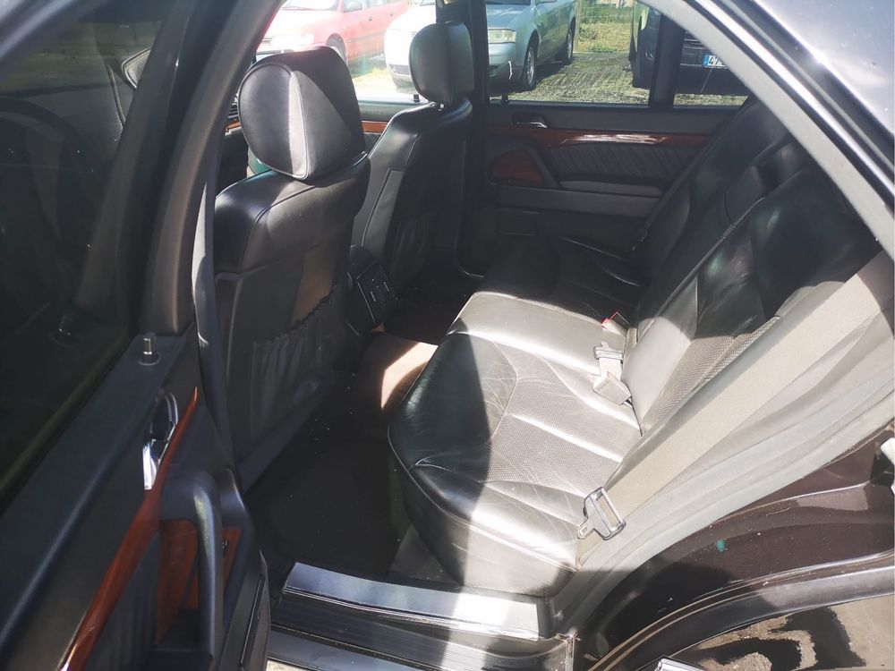 Mercedes 300 SD clássico