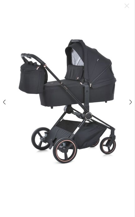 Коляска 2/1 елькаміно