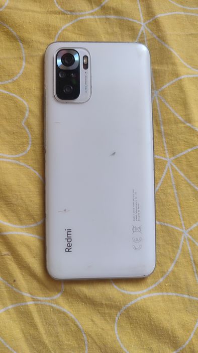 Xiaomi redmi note 10s