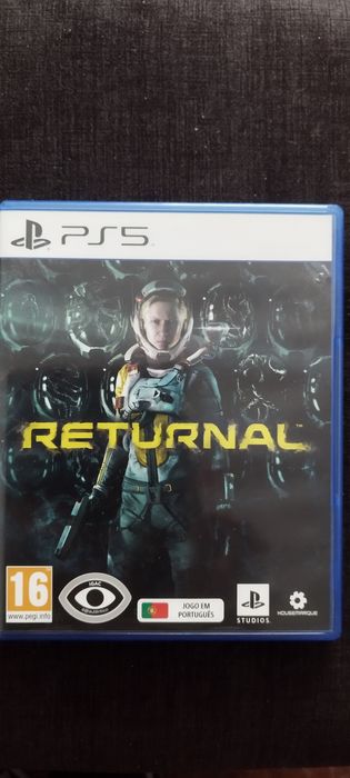 Jogos PS5 em perfeito estado