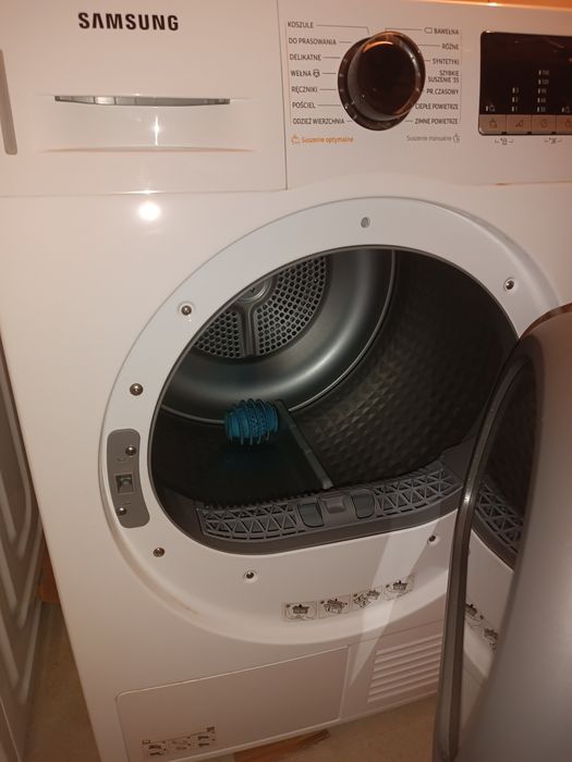 Suszarka do odzieży Samsung