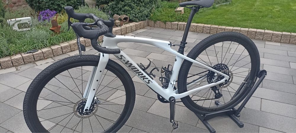 Specialized S-Works Diverge 2025 52 S Roubaix Tarmac Sram Red AXS XX1