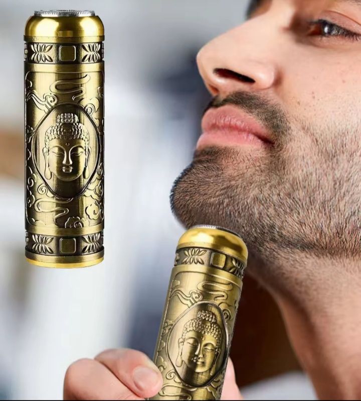 Nowa golarka męska.