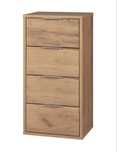 Komoda Livarno 4 szuflady