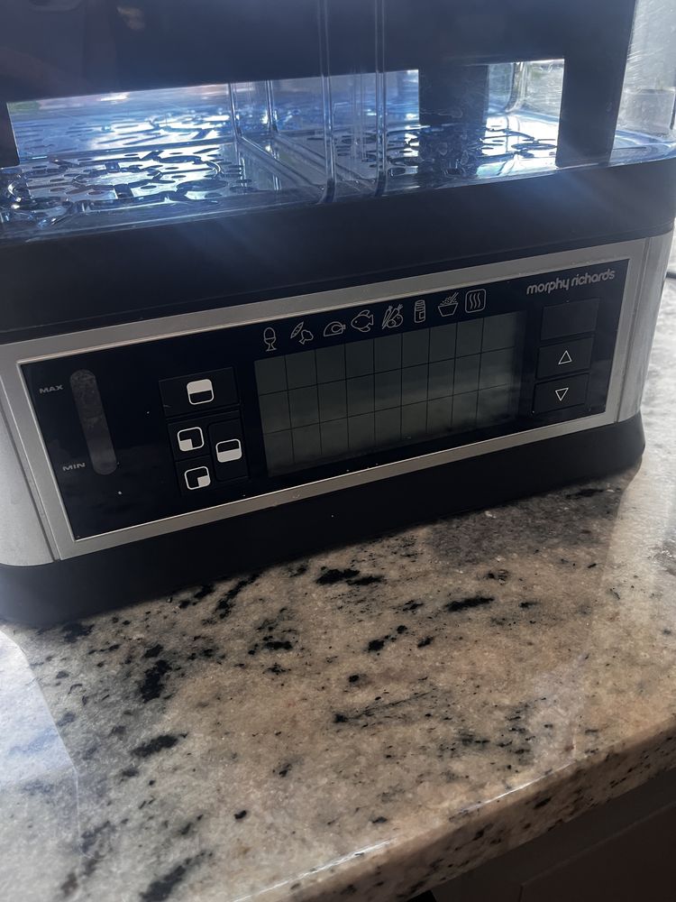 Parowar Morphy Richards