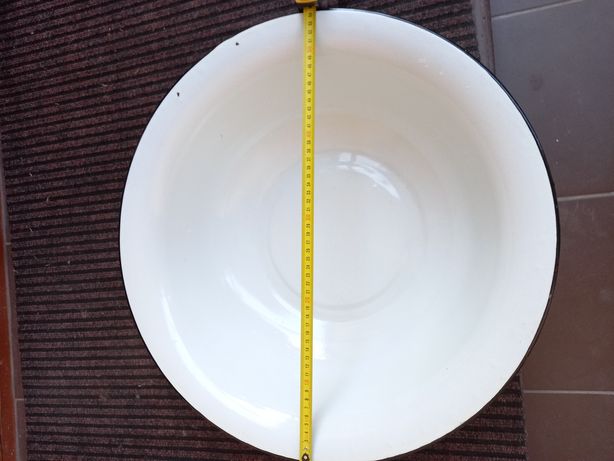 Миска эмалированная діаметр 54 см