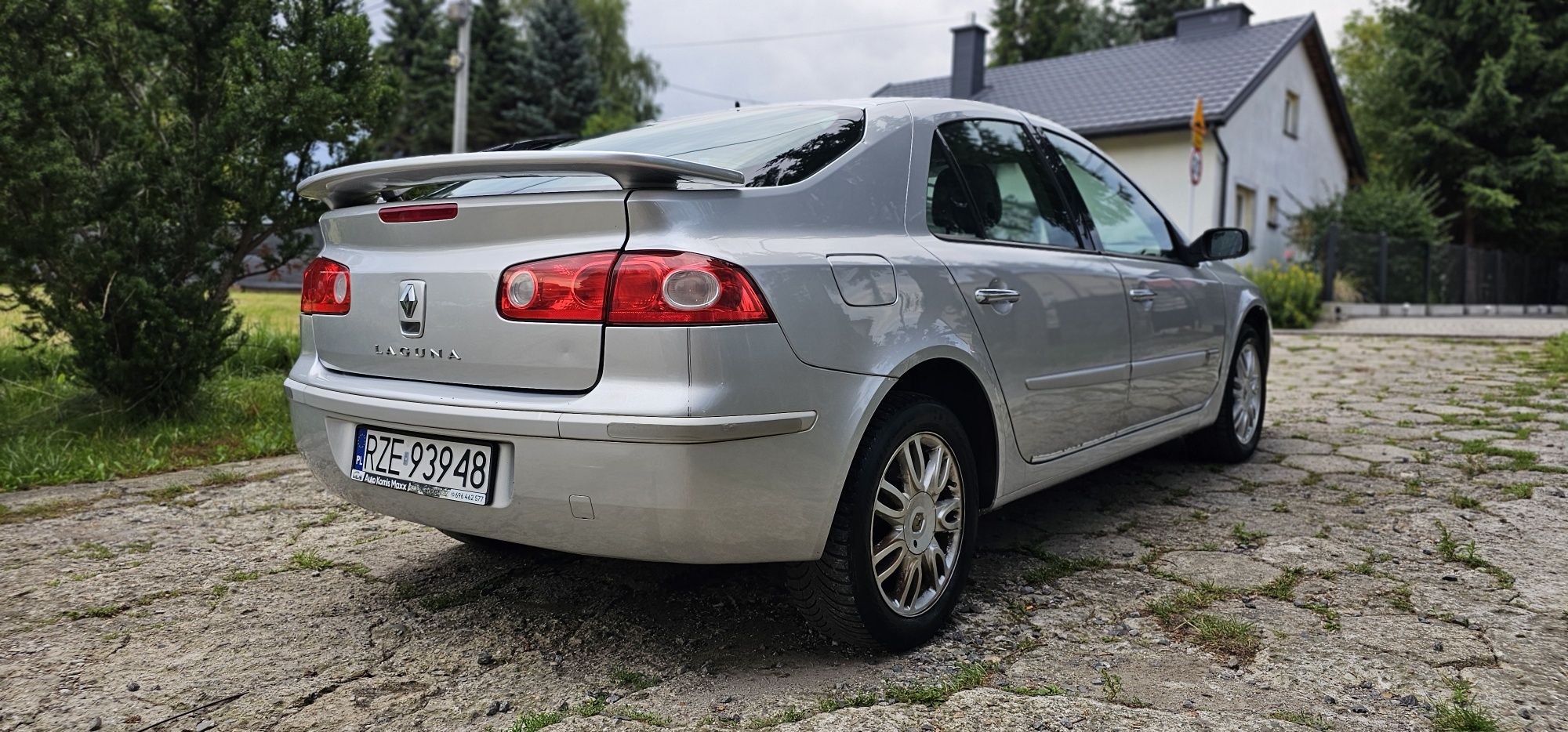 Ładna laguna 2 lift 2.0 b-gaz do 2032r do jazdy bez korozji! Okazja