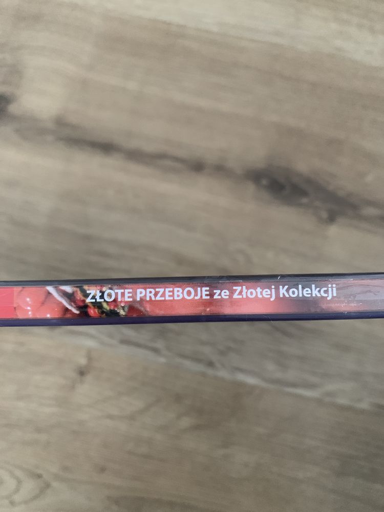 Płyta CD Złote przeboje ze Złotej Kolekcji Zespół Pieśni i Tańca Śląsk