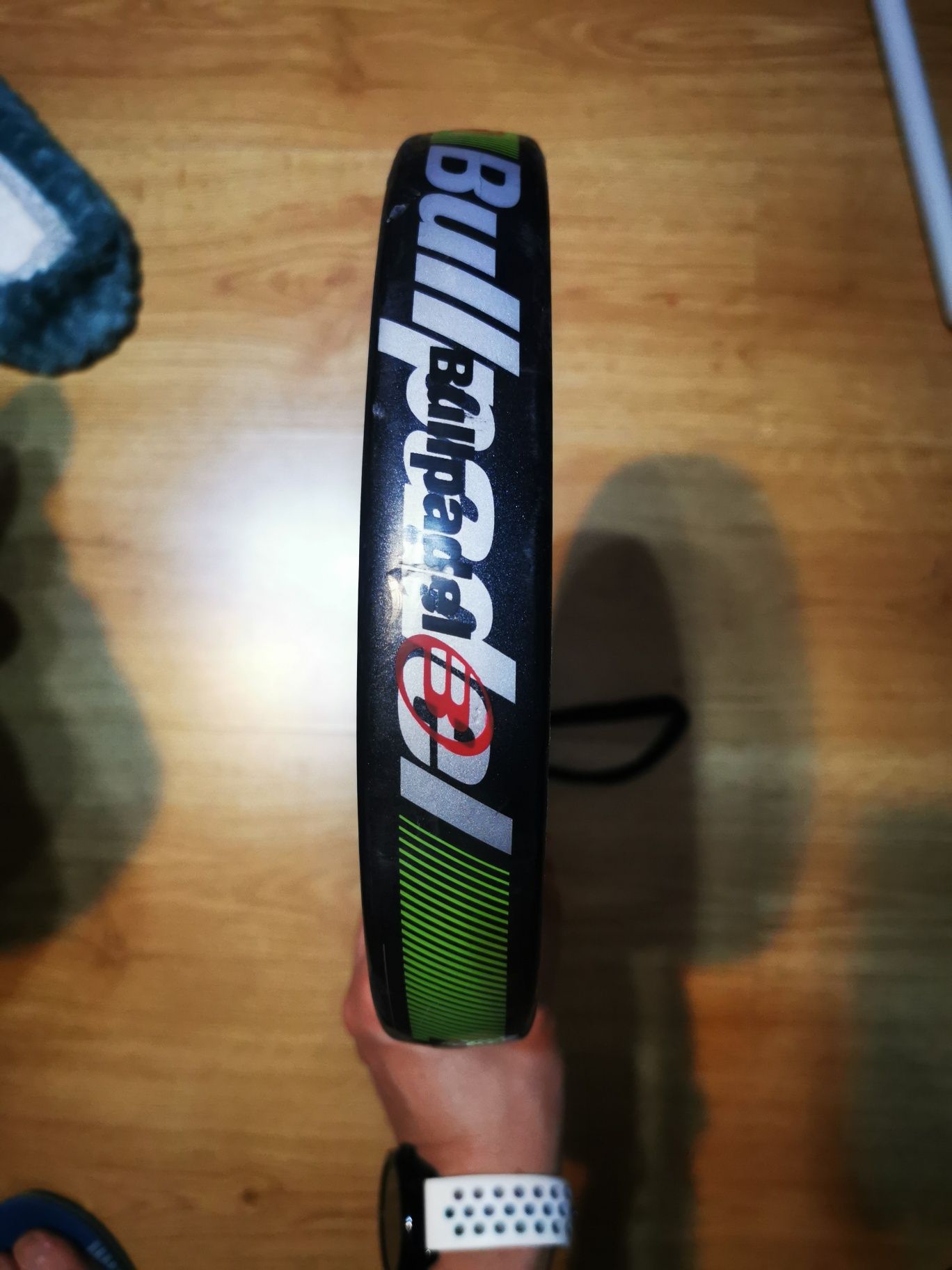 Raquete padel Bullpadel Indiga CTR