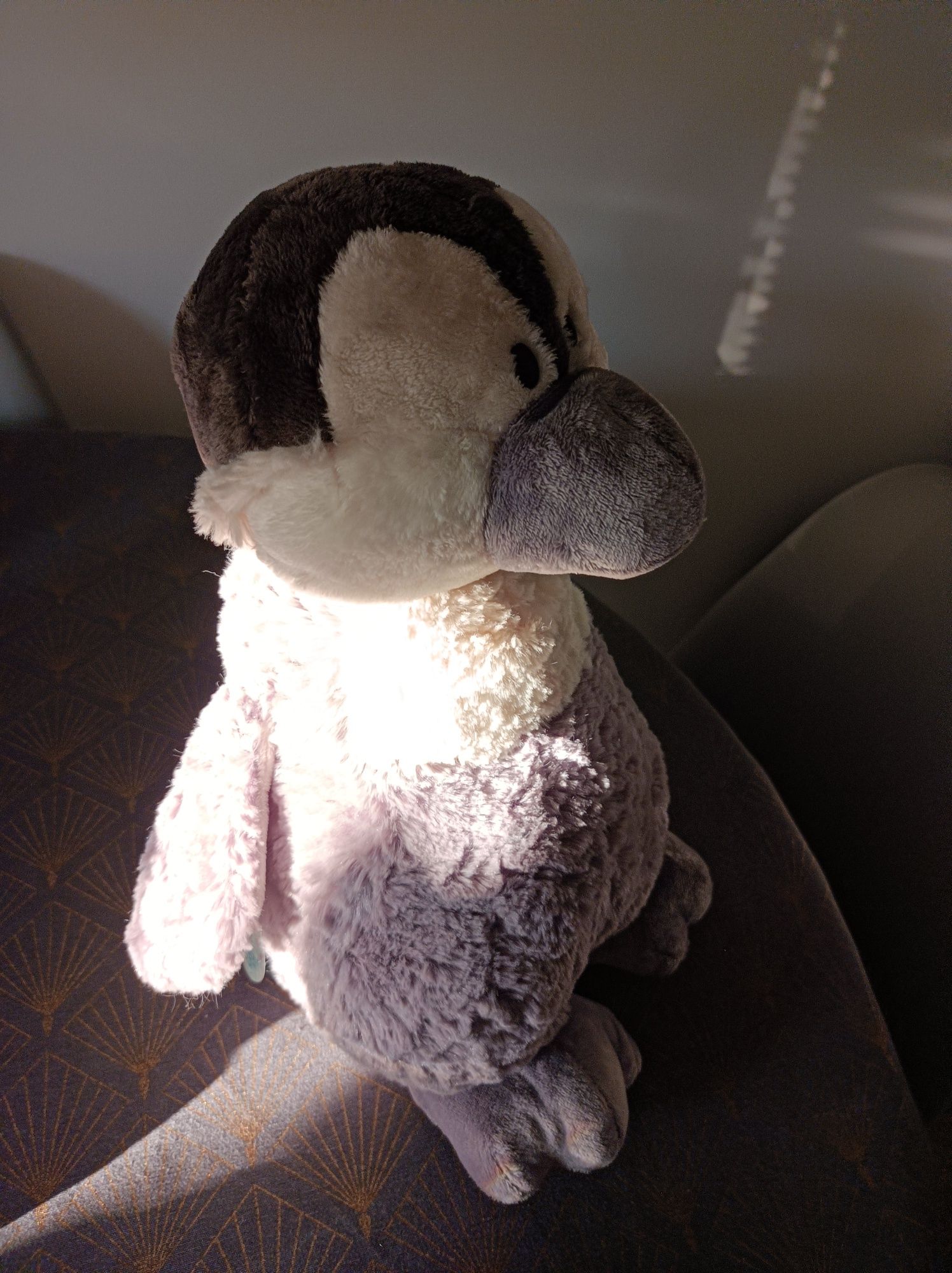 Peluche NICi pinguim