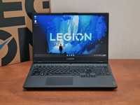 Ноутбук LENOVO Legion 5 15ARH05 Phantom Black