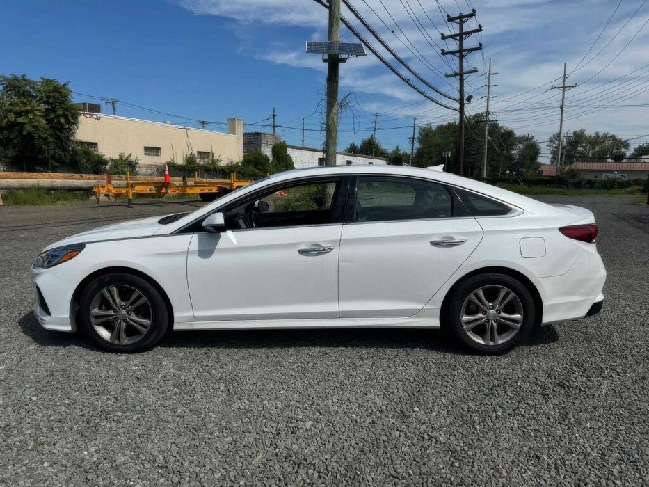 Hyundai Sonata Limited      2018