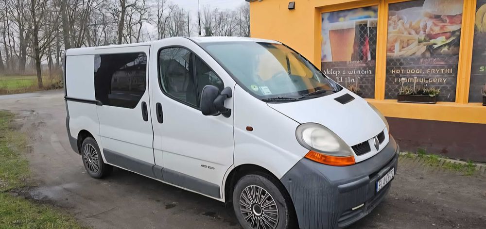 Sprzedam dwa busy Fiata Ducato