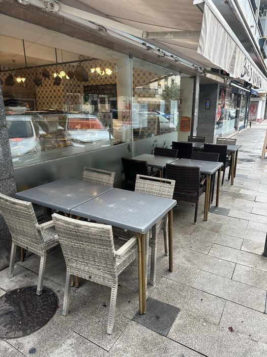 Oportunidade Imperdível – Conjunto de Esplanada Completo!