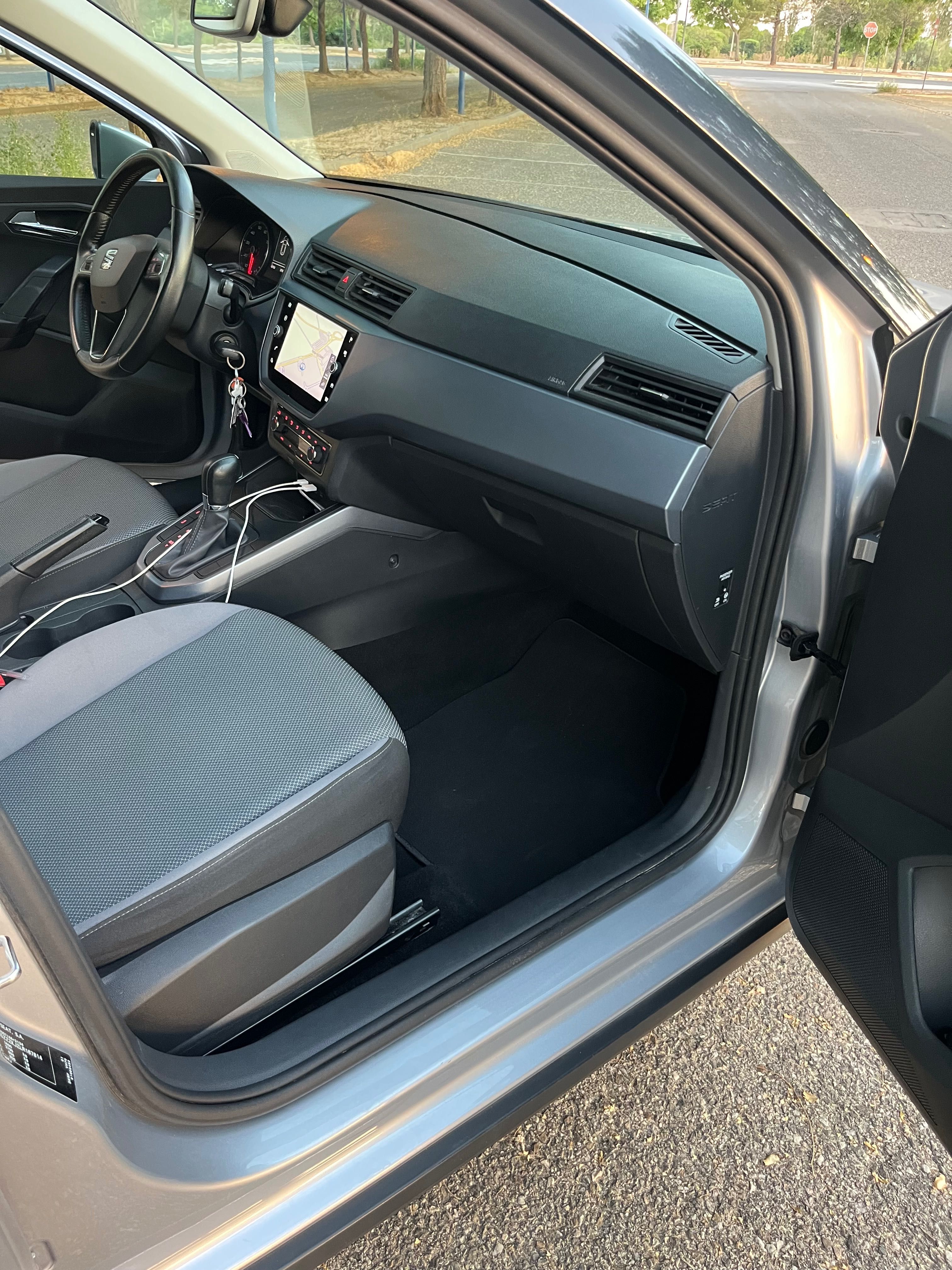 SEAT Arona 1.0 TSI | Automático | 2020 | Muito Económico