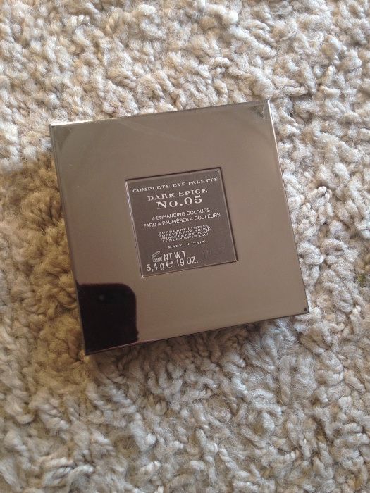 Burberry paleta cieni do powiek 05 Dark Spice cienie