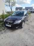 Fiat Croma Fiat Croma 1.9 JTD 150km, kolor czarny, drugi komplet kół