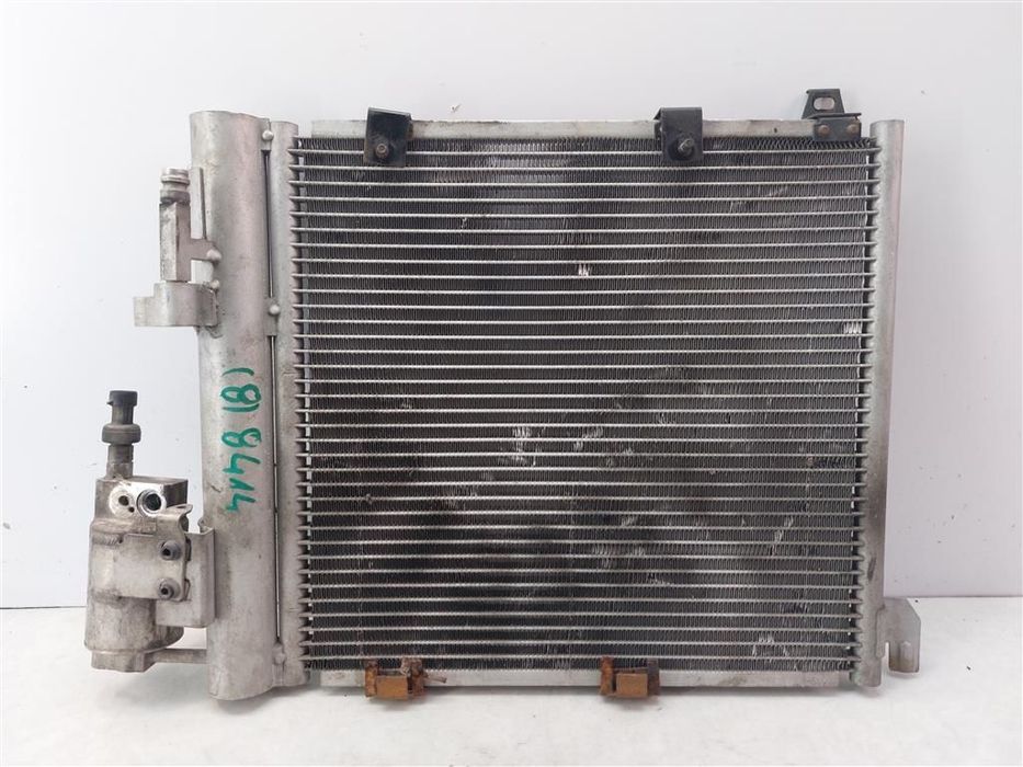 Chłodnica klimatyzacji SKRAPLACZ Opel Astra II G 98-09 ZAFIRA I A 2.0 DTI