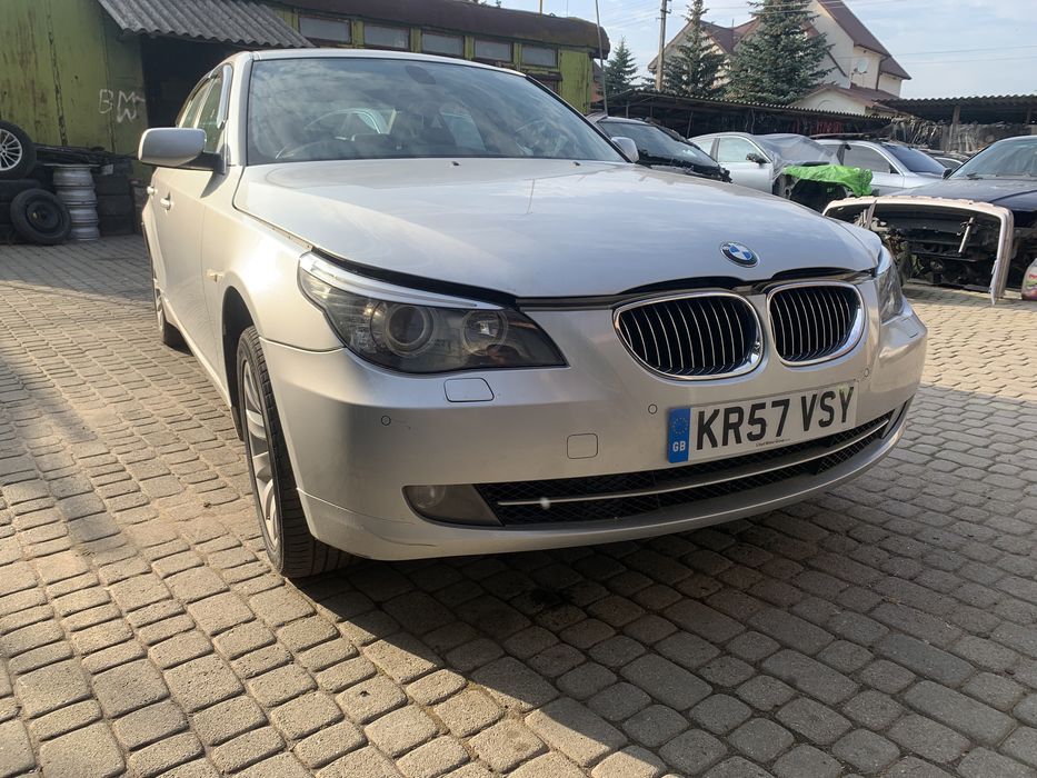 Разборка БМВ Е60 Е61 двери Шрот балка ричаг BMW E60 E61 Розборка