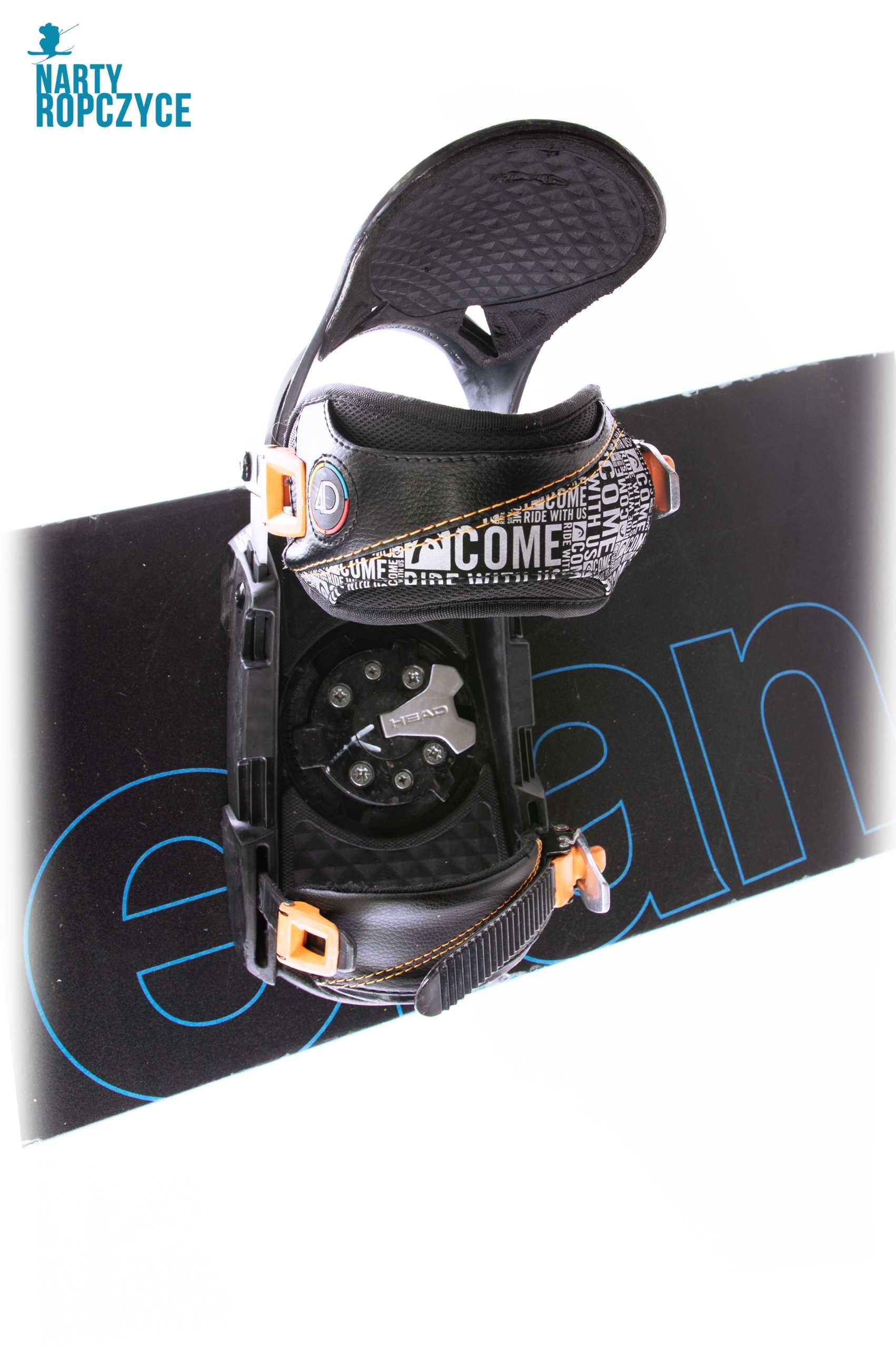 [NartyRopczyce] Deska 171 ELAN EXPLORE ROCKER V45t Snowboardowa!