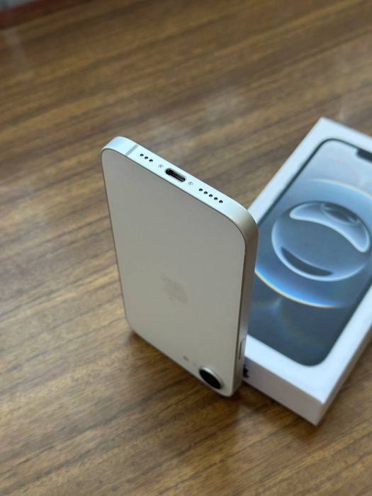 IPHONE 16e 128 Neverlock