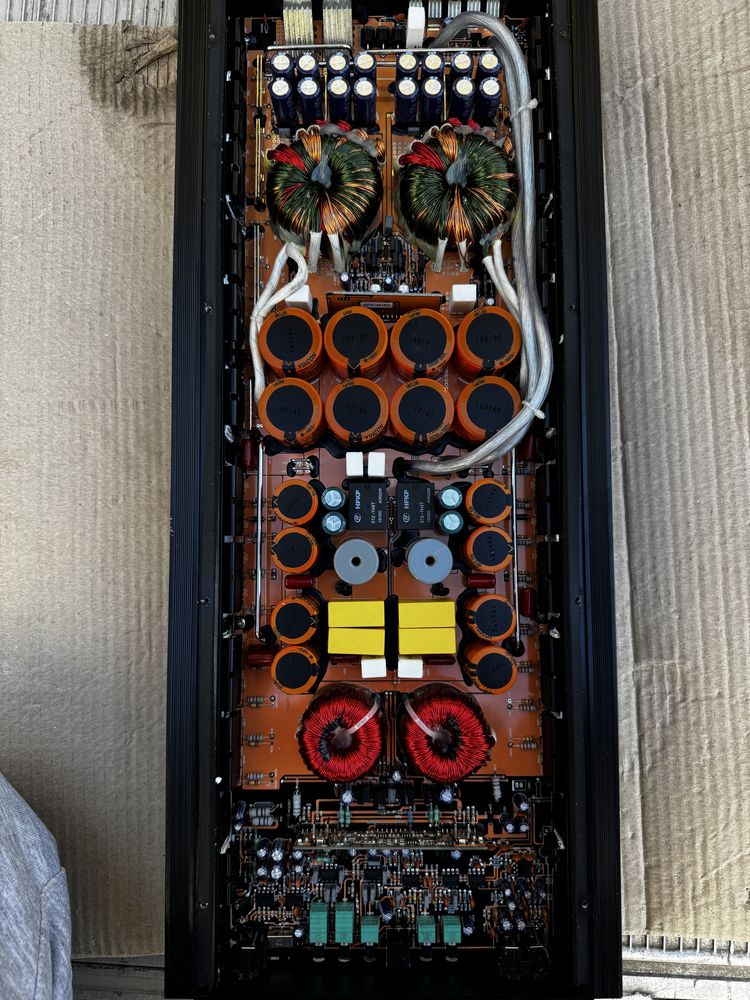 Ground Zero GZPA 1.4K-HCX