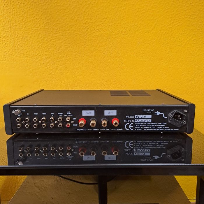 Amplificador FASE PF30
