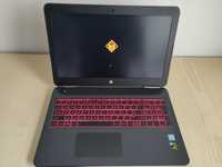 Laptop HP Omen   i7-7700HQ  GTX 1050