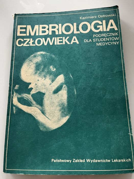 Embriologia człowieka