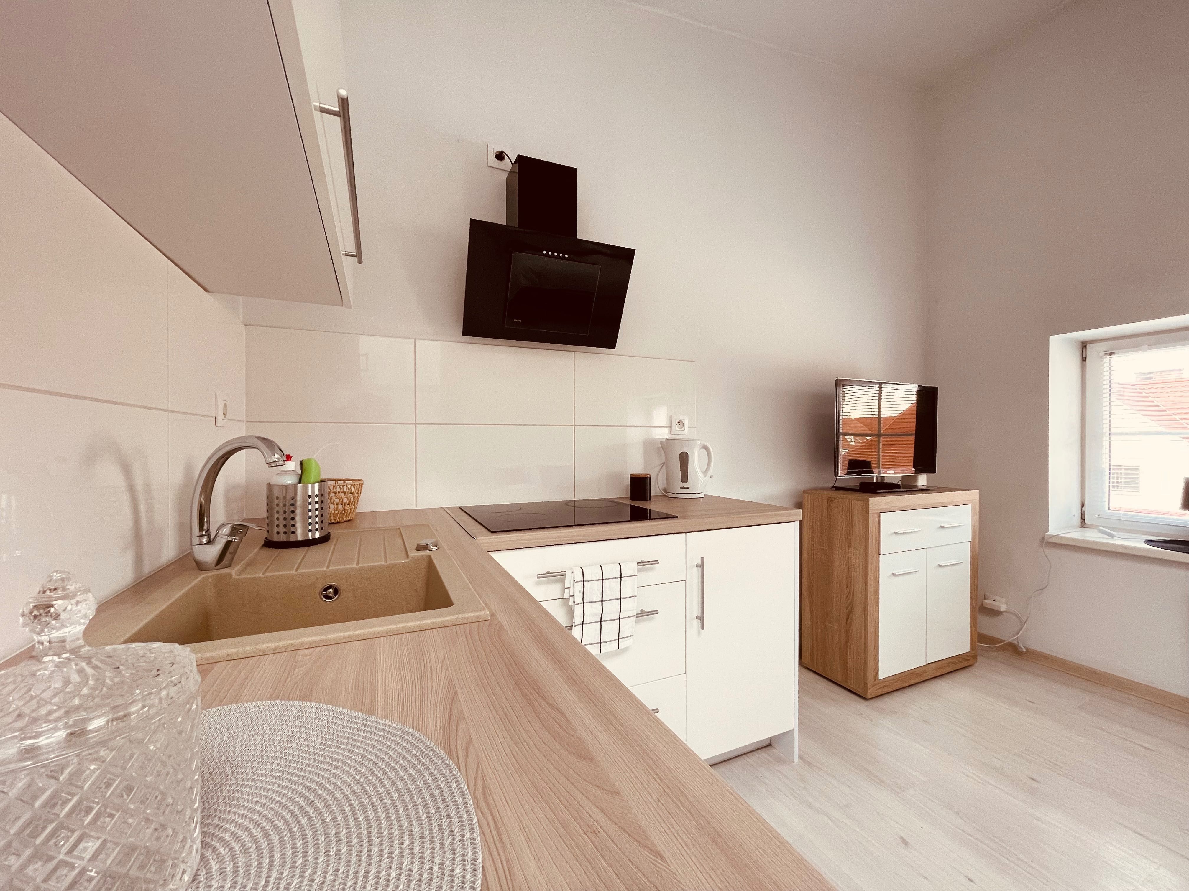 Apartament w Szczecinie - Kamienica, Samo centrum Miasta. LM Invest