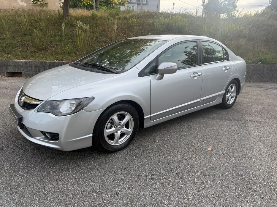 Honda Civic 1.3 DSI i-VTEC Hybrid