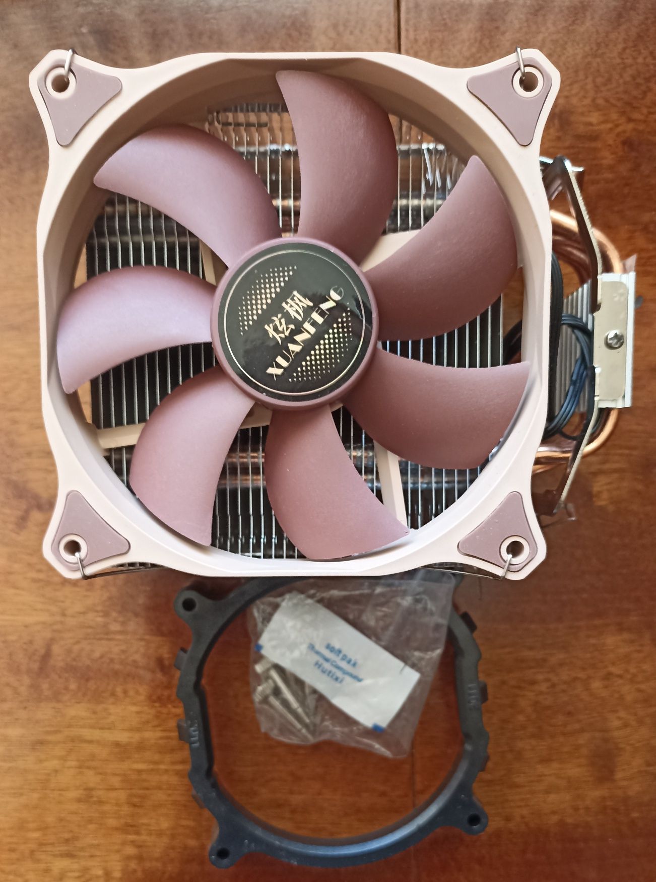 Кулер для 2011v3 и AMD