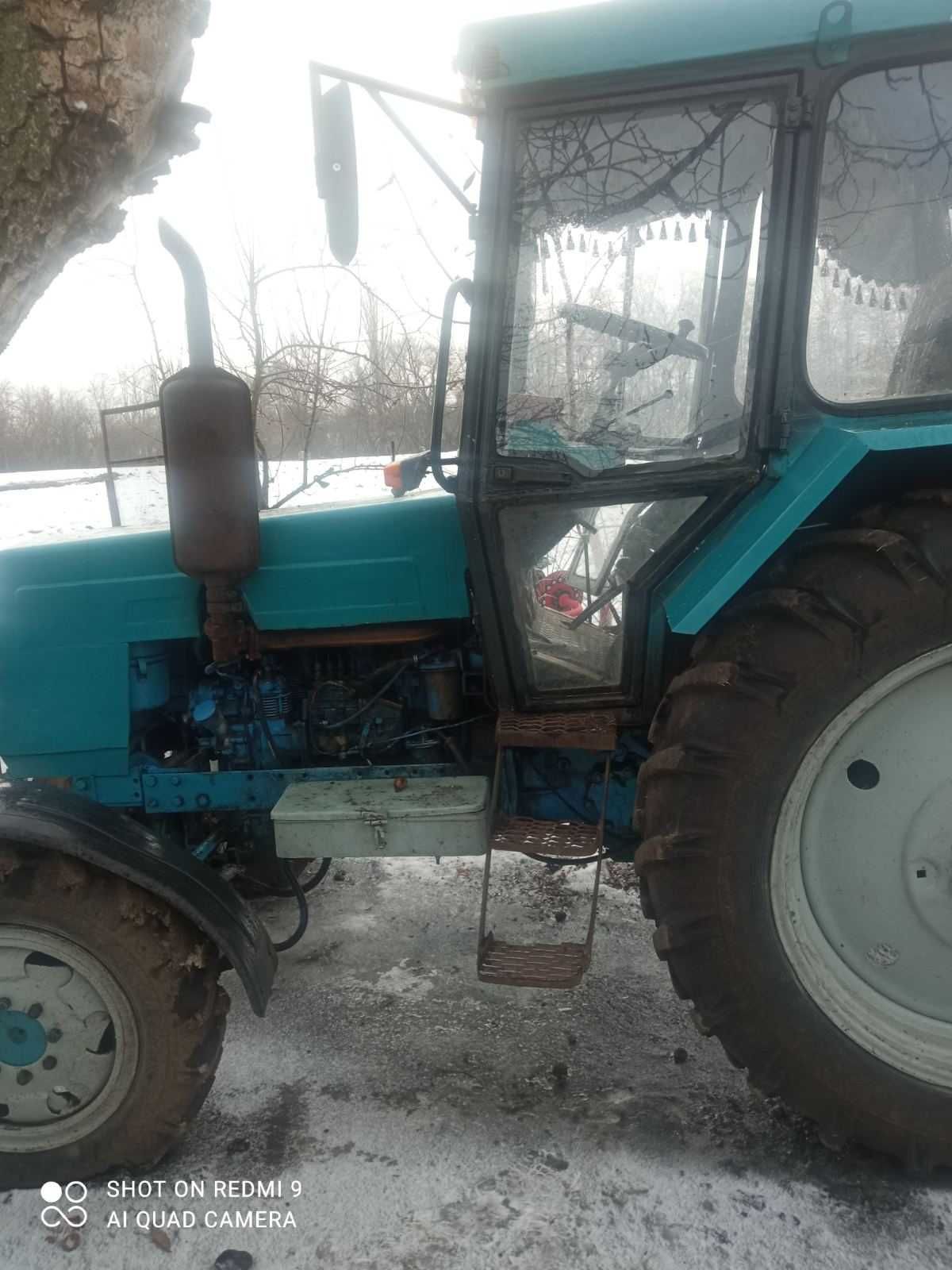 Продам Трактор Т40АМ