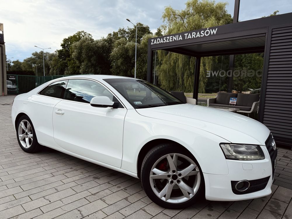 Audi A5 2009r. 2.0 TFSi COUPE * Zamiana *