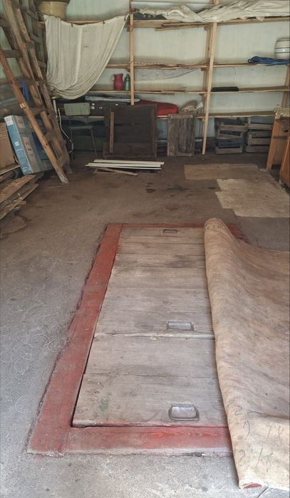 Здав гараж в оренду на довготривалий термін