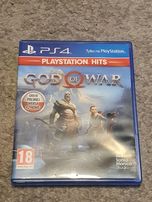 Gra na Playstation 4,5 God of War
