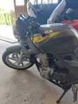 Honda cb 500 (PC32)
