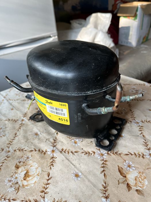 Компрессор (мотор)