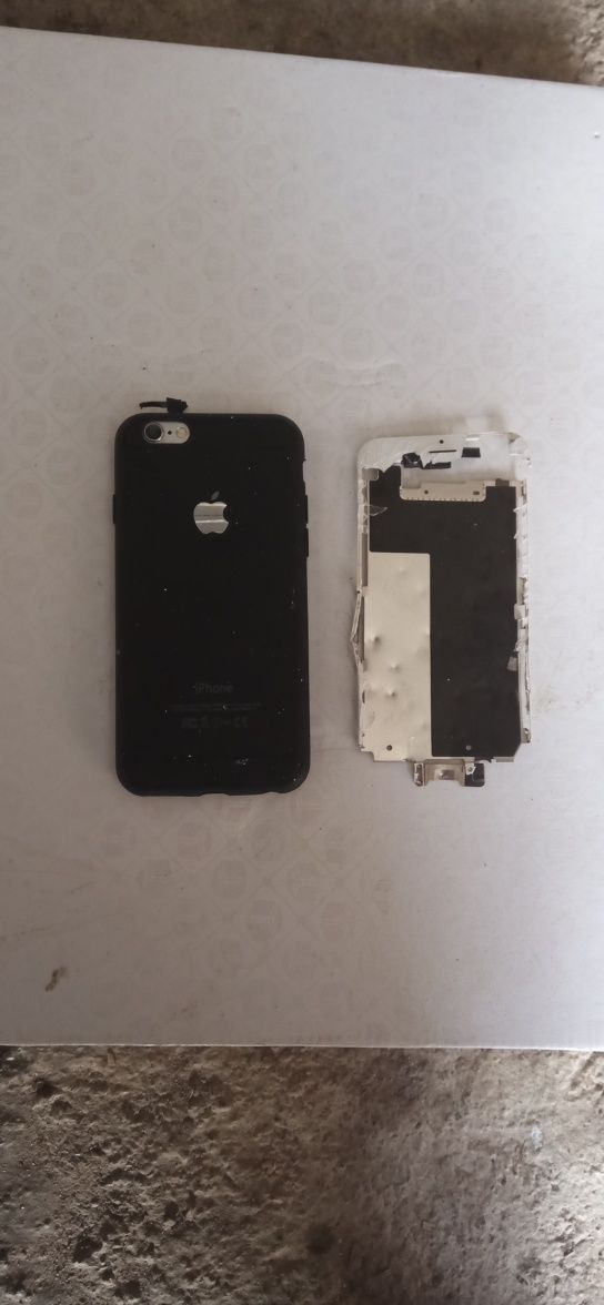 Iphone на запчастини