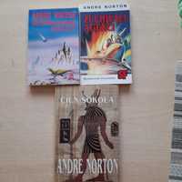 Andre Norton Cień sokoła i inne