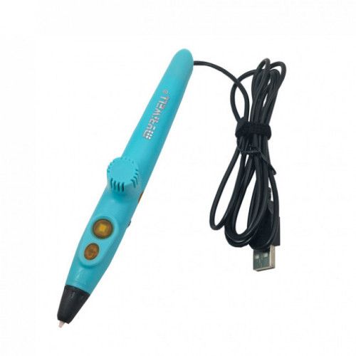 3D-ручка MYRIWELL RP-200A Blue (PCL) для детей! Оригинал!