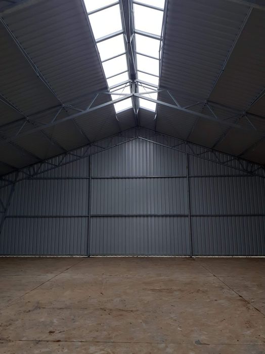 Hala stalowa 15x20x4 KON-STAL