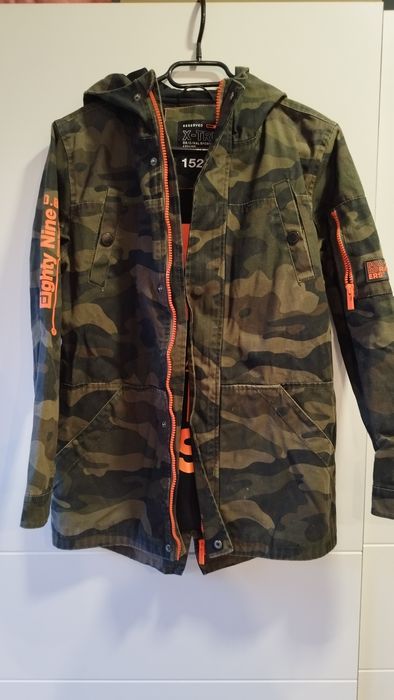 Chłopięca parka Reserved 152