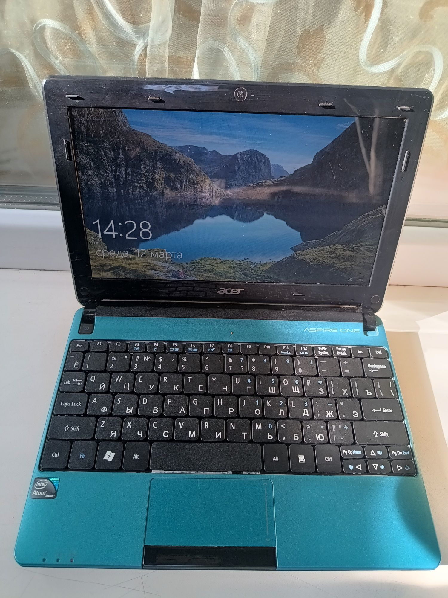 Acer aspire one D270